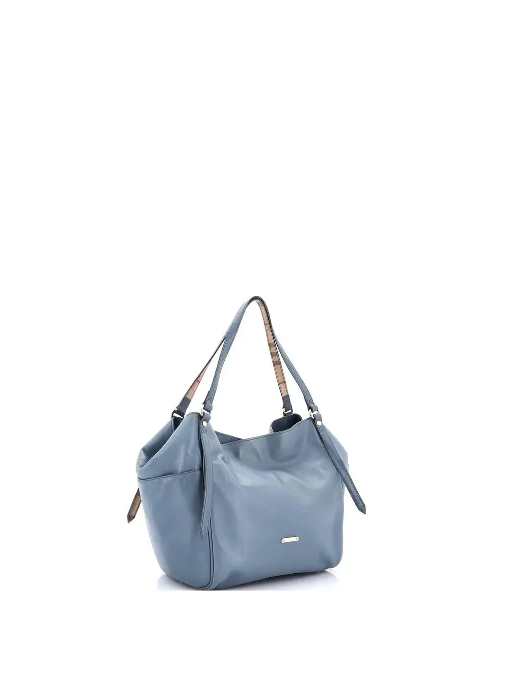 Burberry Canterbury Tote Leather Small #188414B55B